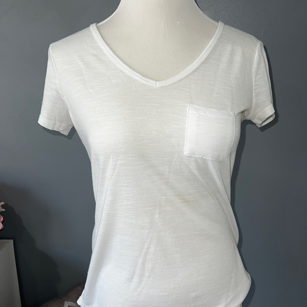 White shirt